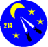 214th Bomb Squadron, 200BG patch