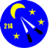 214th Bomb Squadron, 200BG patch