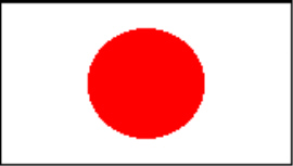 WW2 Japanese flag